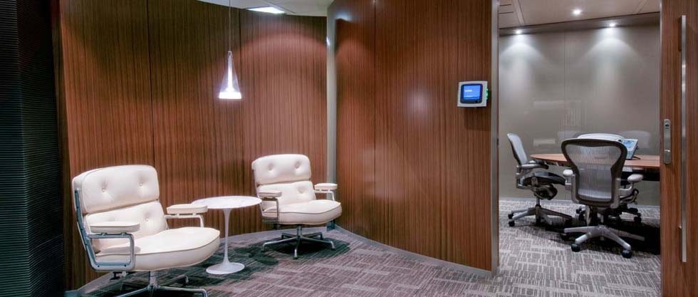 Location of Two Exchange Square