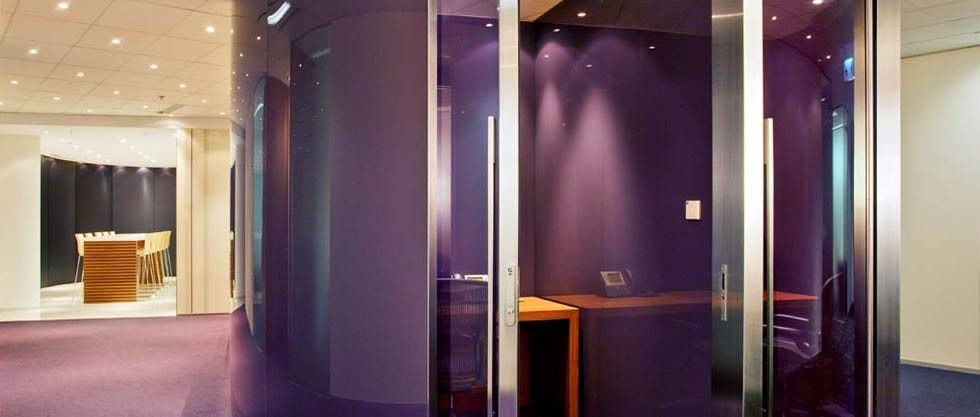 Location of Cambridge House