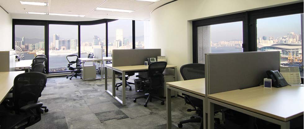 Location of The Hong Kong Club Building