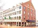 Location of Faneuil Hall Marketplace