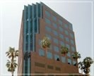 Location of W Olive Ave, Burbank