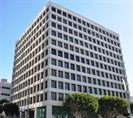 Location of Wilshire Blvd