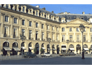 Location of Place Vendôme