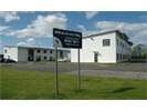 Location of Hillfoots Business Village, Alva