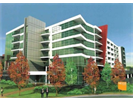 Location of Columbia Court, Baulkham Hills