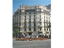 Location of Rambla de Catalunya