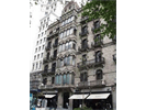 Location of Paseo de Gracia