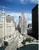 Location of N Michigan Ave, River North
