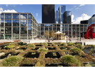 Location of Place de la Défense,  La Defense