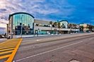 Location of Pacific Coast Hwy, Hermosa Beach