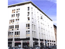 Location of Via Boezio