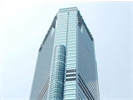 Location of Hysan Avenue, Causeway Bay