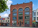 Location of The Broadway