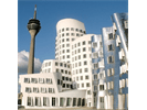 Serviced office space to rent in Dusseldorf - Neuer Zollhof