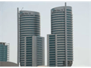 Serviced office space to rent in Dubai - Building View