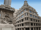 Serviced office space to rent in Monument, London - Monument Street