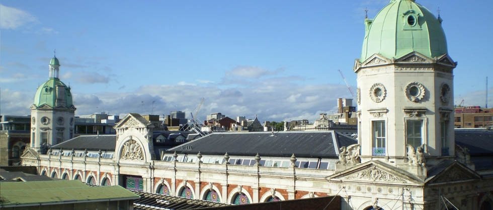 Location of Long Lane