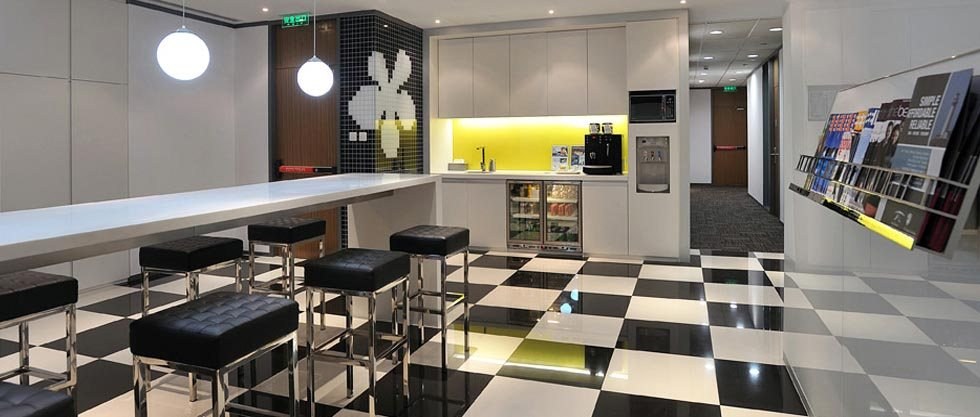 Location of Beijing HMT