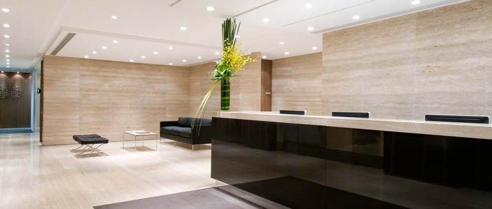 Location of Beijing Yintai