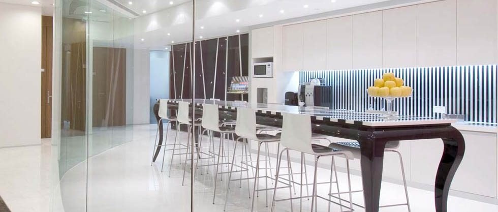 Location of Shanghai CHF