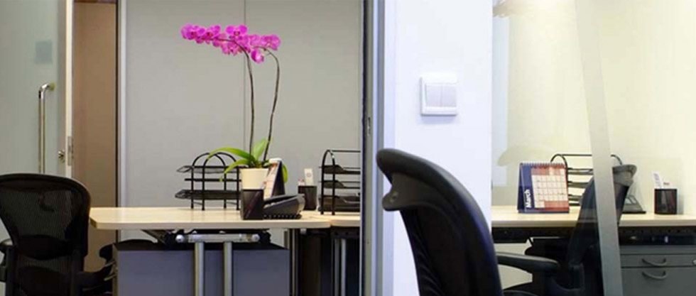 Location of Shanghai CITIC