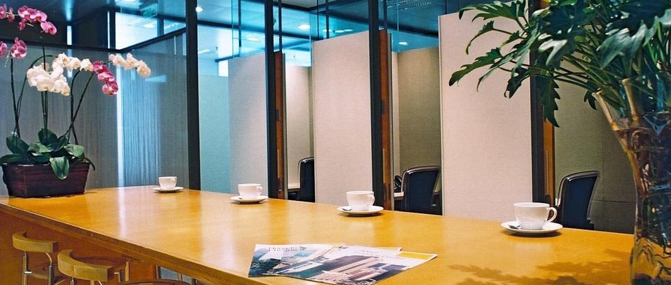 Location of Shanghai The Center