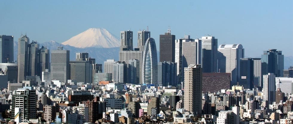 Location of Tokyo Bankers Club