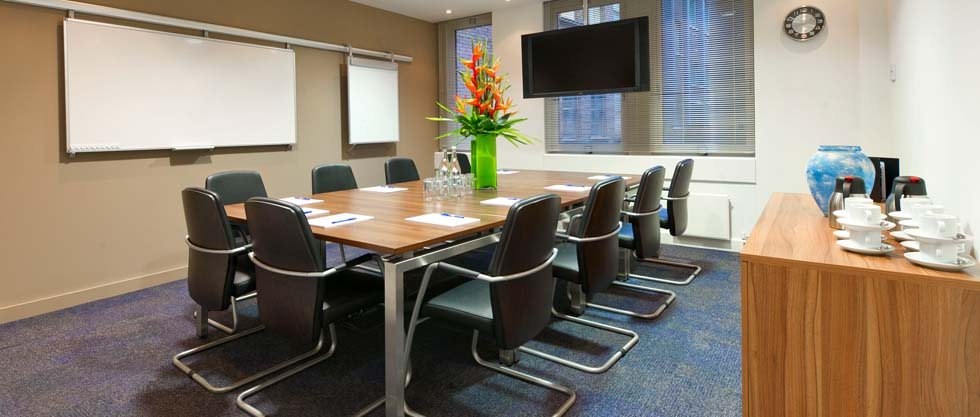 Location of Fetter Lane