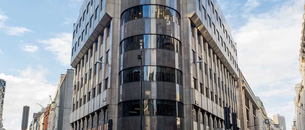 Location of 18 King William Street