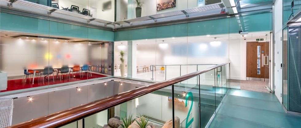 Location of Warwick Street