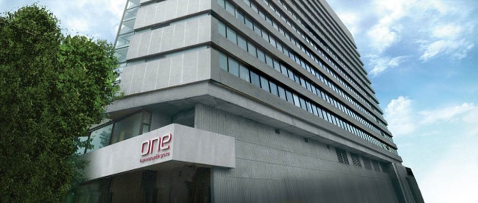 Location of Hammersmith