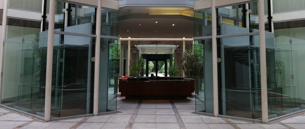 Location of London Road