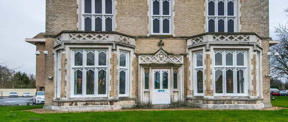 Location of Heathrow