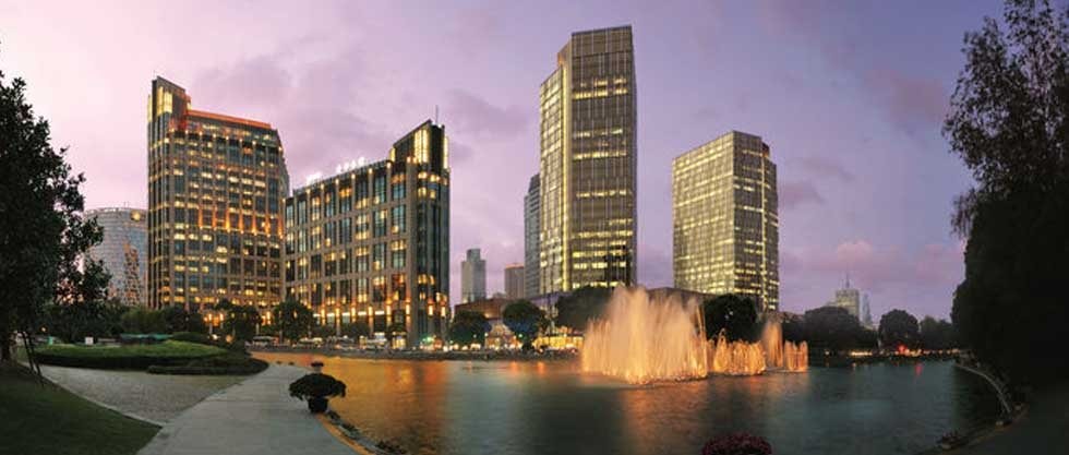 Location of 5 Corporate Avenue