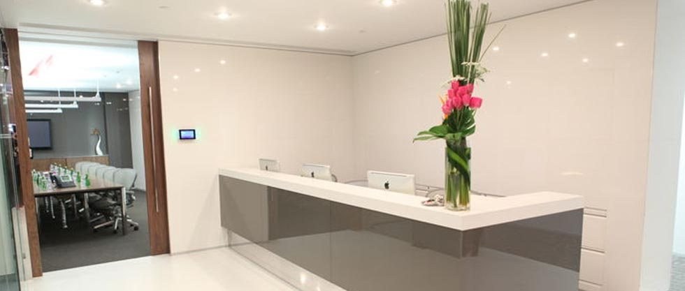 Location of Tianjin World Financial Center