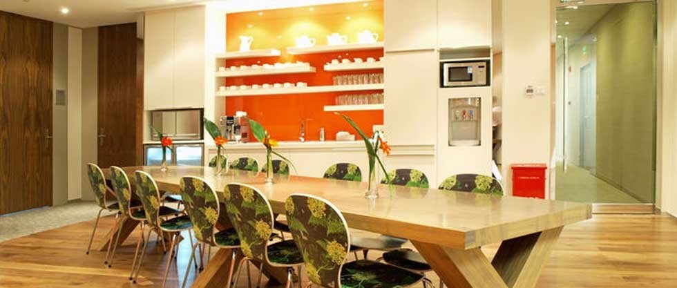 Location of Kerry Plaza Tower 3