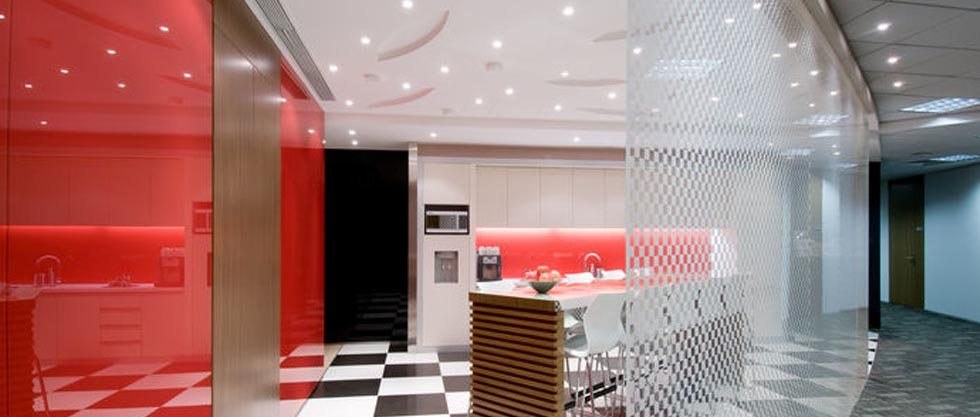 Location of Taikoo Hui Tower 1