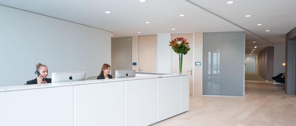 Location of One One One Eagle Street