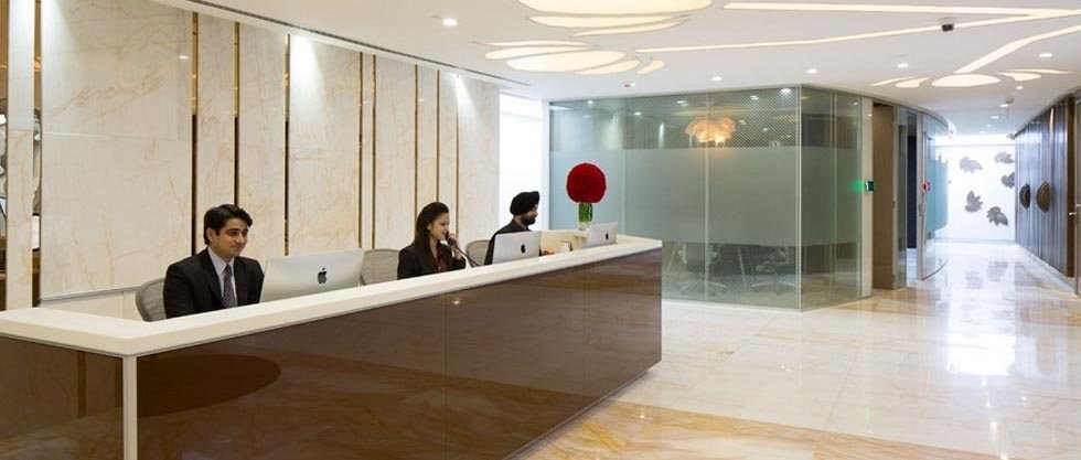 Location of One Horizon Center