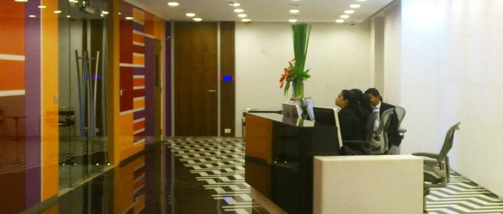 Location of The Capital Mumbai