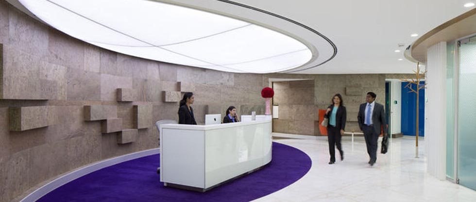 Location of Tamarai Tech Park