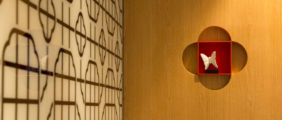 Location of Taipei 101 Level 57