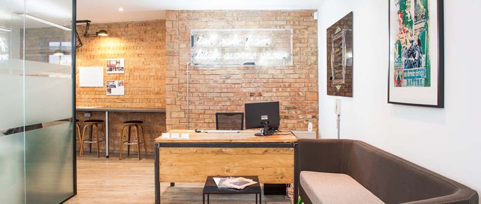 Location of Farringdon