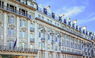 Location of Piccadilly Chambers