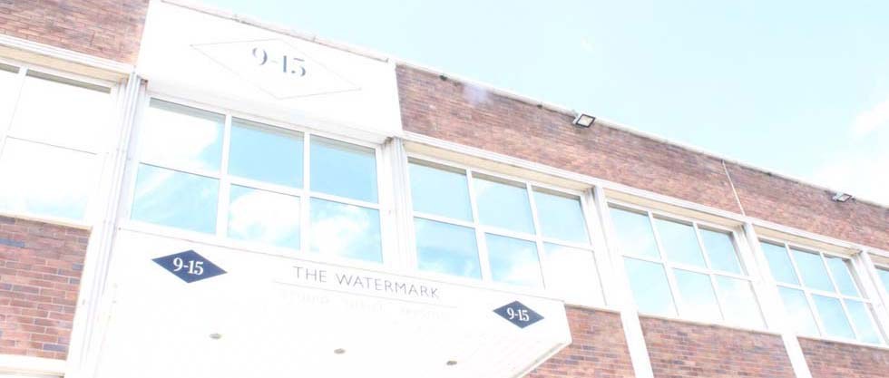 Location of The Watermark - Preston