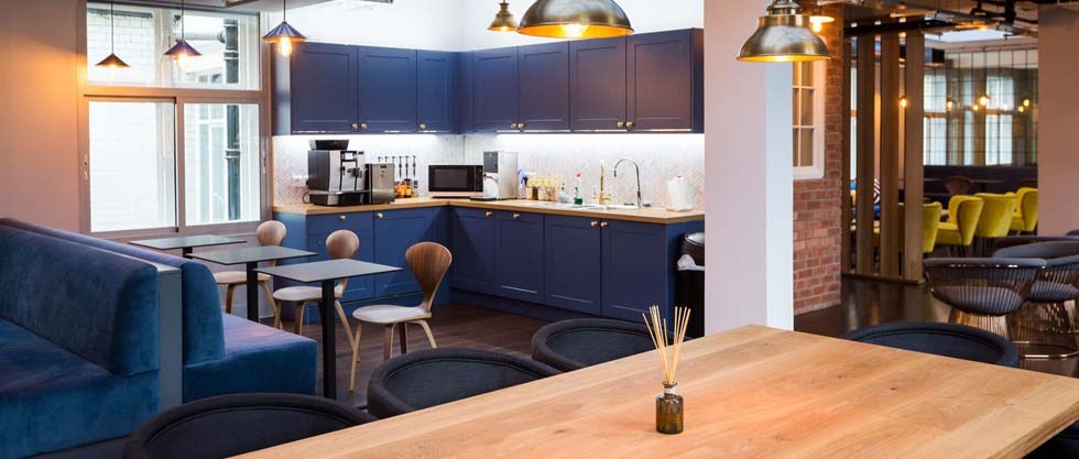 Location of Regent Street