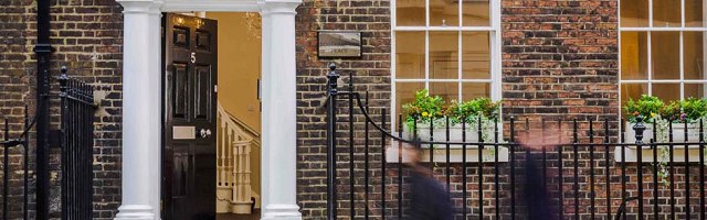 Location of Southampton Place