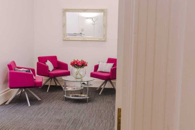 Location of St Thomas Street