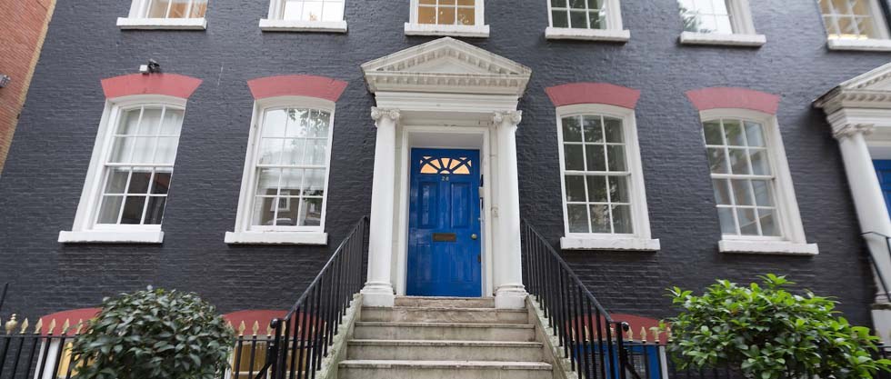 Location of 28 Queen Street