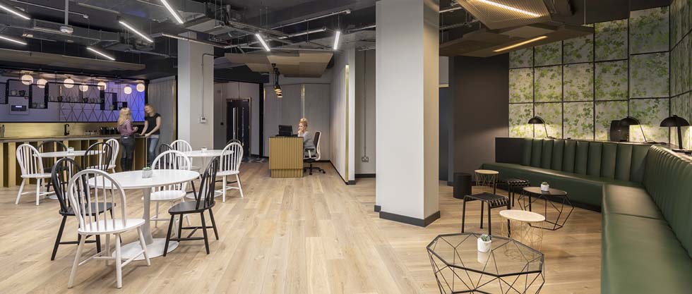 Location of Carter Lane